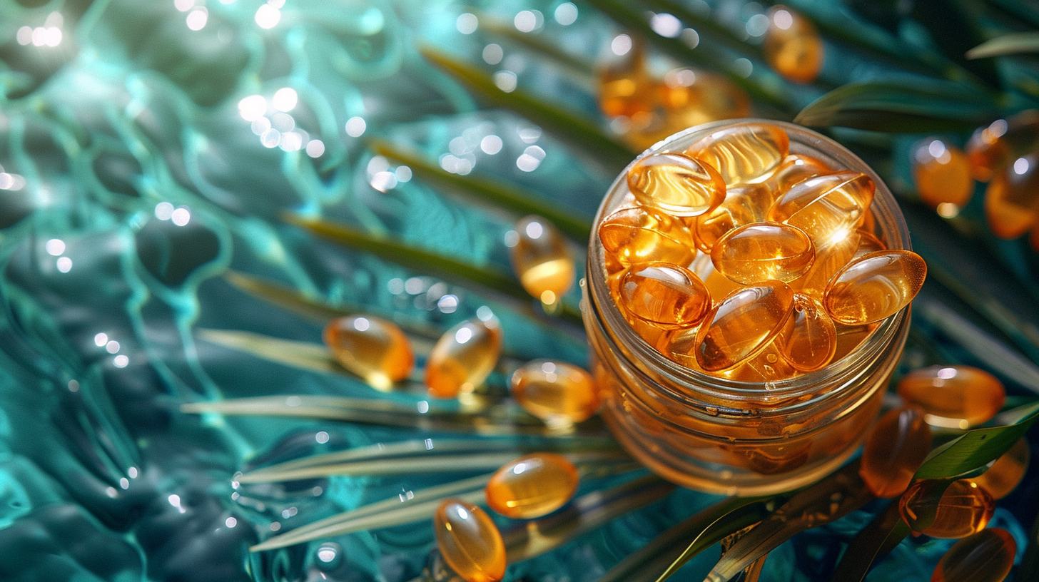 กระบวนการผลิตซอฟท์เจลในโรงงาน ACC Nutraceutical
